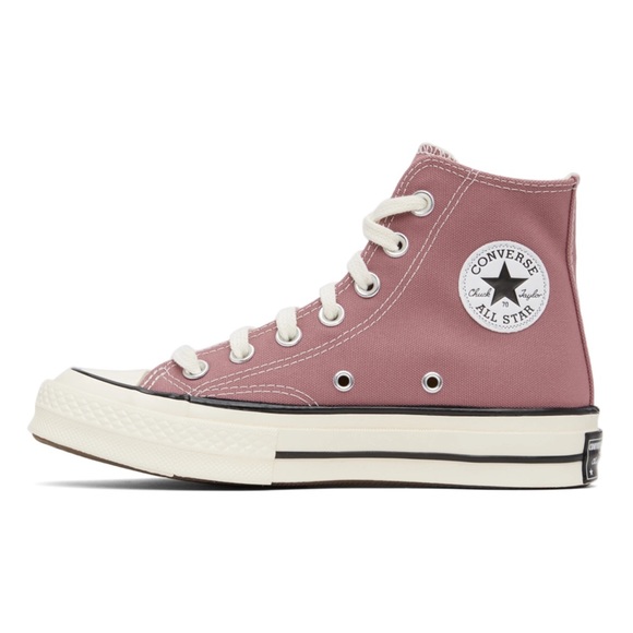 Converse Shoes - Pink high top Converse Chuck 70’s